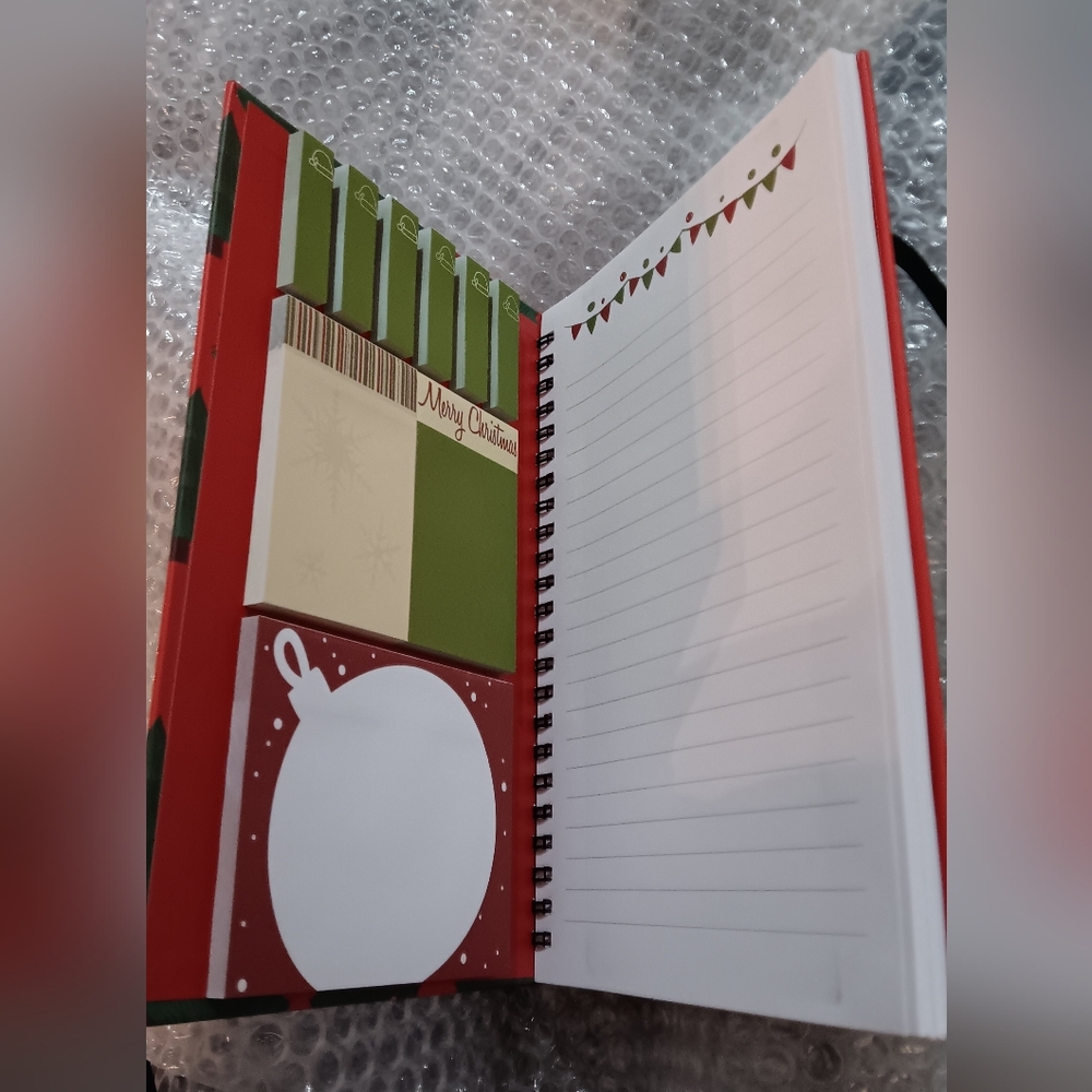 Post It Notes - Festive (New)